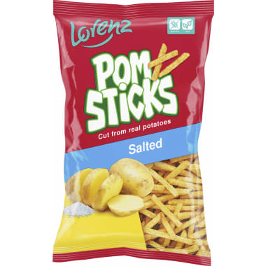 Lorenz Pomsticks Salz