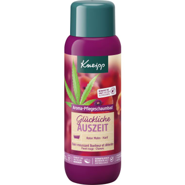 Kneipp Schaumbad Glückliche Auszeit
