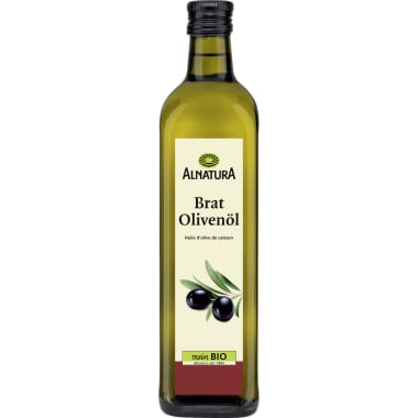 Alnatura Bio Brat Olivenöl