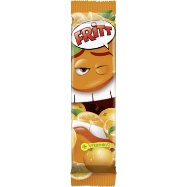 Fritt Orange mit Vitamin C