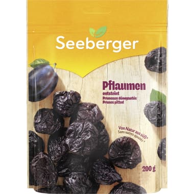 Seeberger Pflaumen