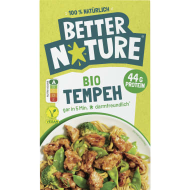 BetterNature Bio Tempeh