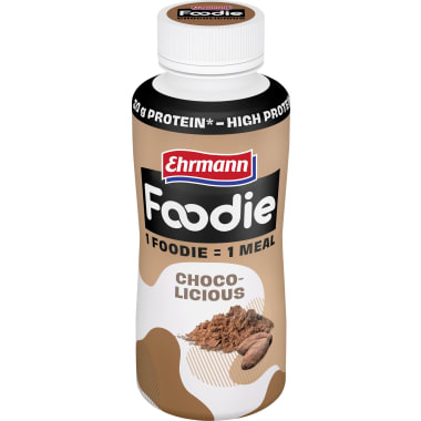 Ehrmann Foodie Chocolicious