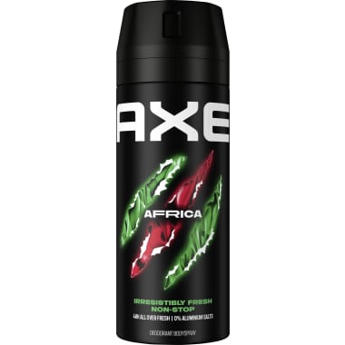 Axe Africa Deo-Spray