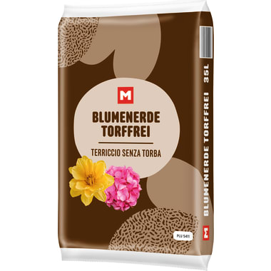 M Blumenerde torffrei