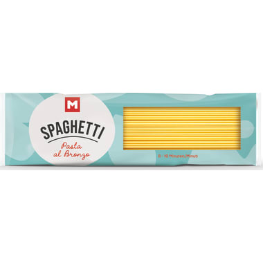 M Spaghetti al Bronzo