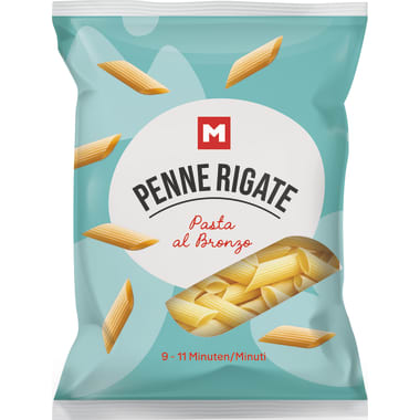 M Penne Rigate al Bronzo