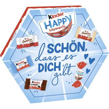 Ferrero Kinder Happy Moments