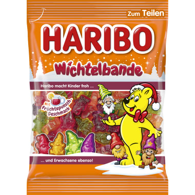 Haribo Wichtelbande
