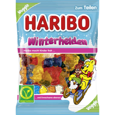 Haribo Winterhelden