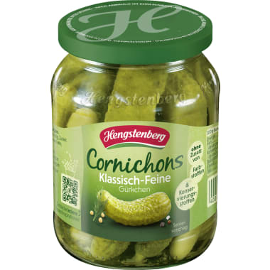 Hengstenberg Cornichons