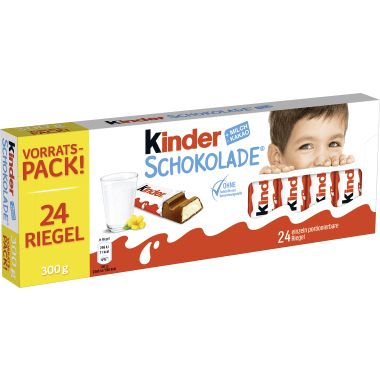 Ferrero Kinder Schokolade