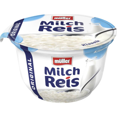 Müller Milchreis Original