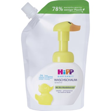Hipp Waschschaum Nfg
