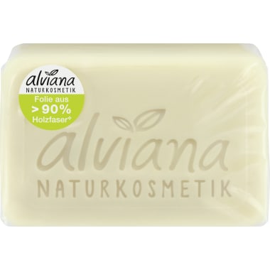 Alviana Lemongrass Pflanzenöl Seife