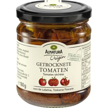 Alnatura Bio Origin Getrocknete Tomaten