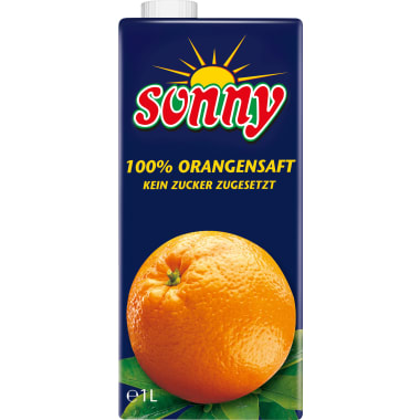 Sonny Orangensaft