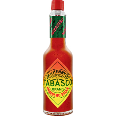Tabasco Habanero Sauce