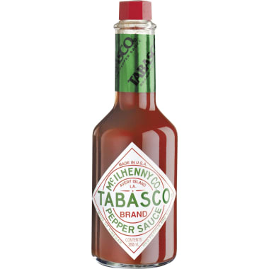 Tabasco MC Ilhenny Co Tabasco Red Pepp.350ml (*)