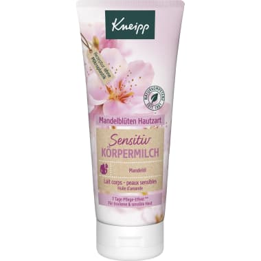 Kneipp Körpermilch Mandelblüten Hautzart