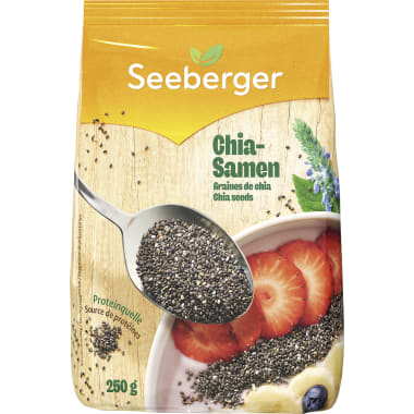 Seeberger Chiasamen