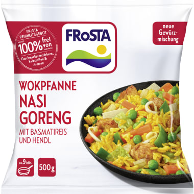 Frosta Nasi Goreng
