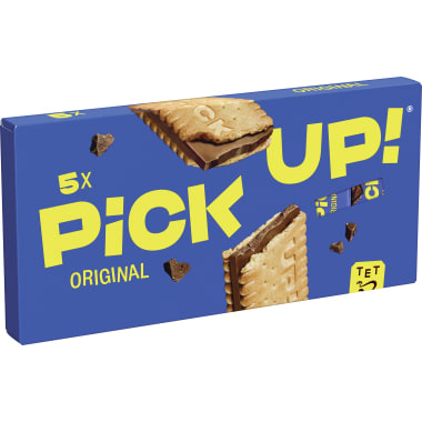 Leibniz Pick Up! Choco 5er-Packung