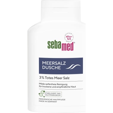 Sebamed Meersalz Dusche
