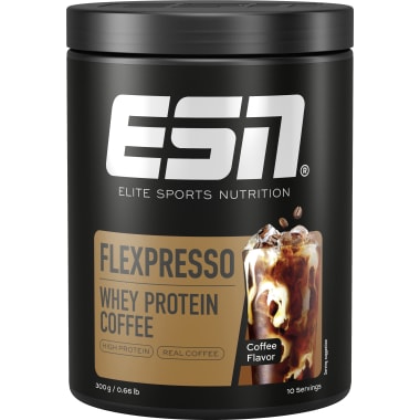 ESN Flexpresso Protein Coffee