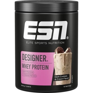 ESN Designer Whey Dark Cookies & Cream