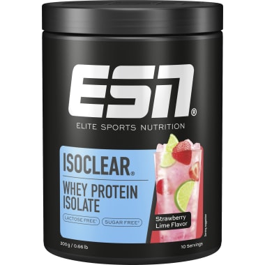 ESN Isoclear Strawberry Lime