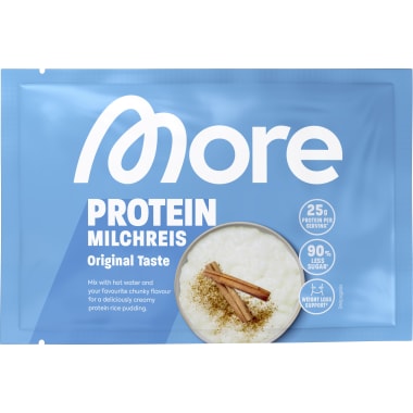More Protein Milchreis