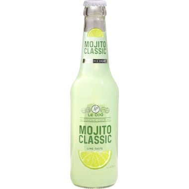 Le Coq Mojito