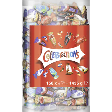 Celebrations Celebrations 1435g  160 Stk.
