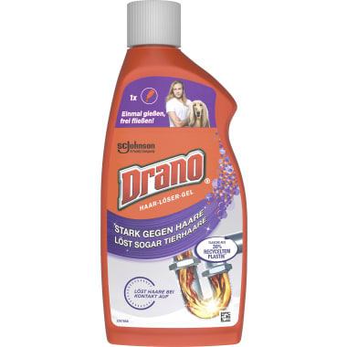 Drano Powergel Rohrfrei