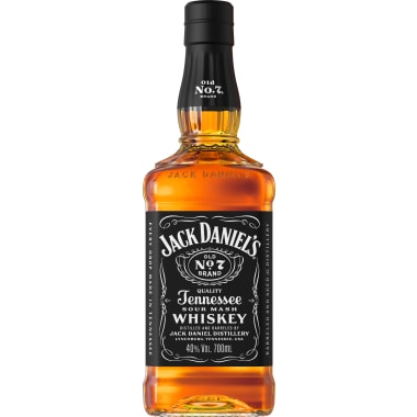 Jack Daniel's Whiskey 40%