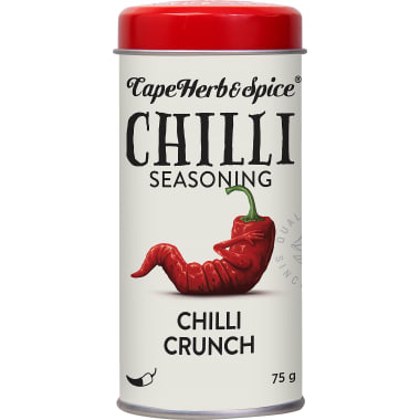Cape Herb & Spice Chili Crunch Rub