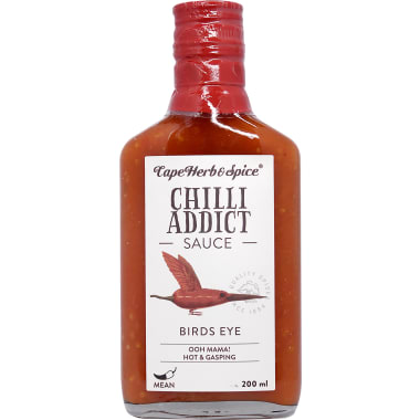 Cape Herb & Spice Chili Addict Birds Eye Sauce
