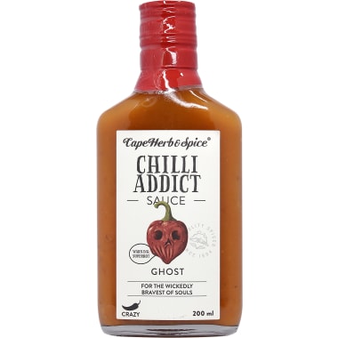 Cape Herb & Spice Chili Addict Ghost Sauce