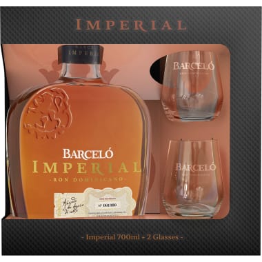 Ron Barcelo Imperial Rum 38%