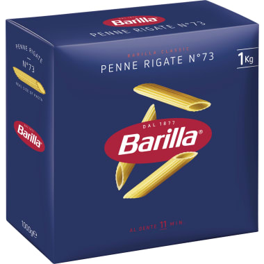 Barilla Penne Rigate Nr. 73 Großpackung