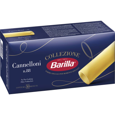 Barilla Collezione Cannelloni