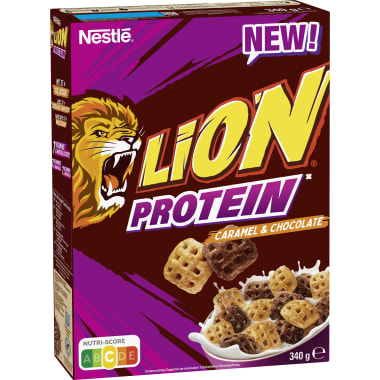 Lion Lion Protein