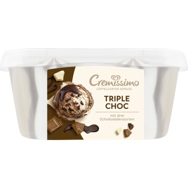 Eskimo Cremissimo Triple Choc Eis