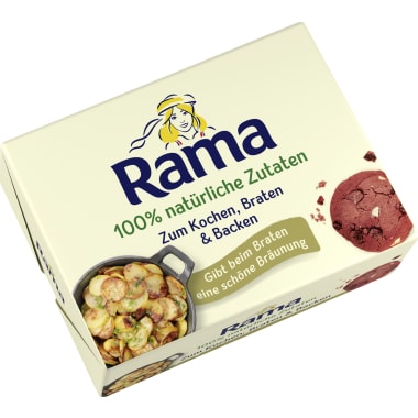 Rama Original Kochen Braten Backen