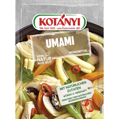 Kotanyi Umami Würzmittel