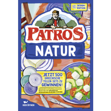 Patros Naturkäse 52%