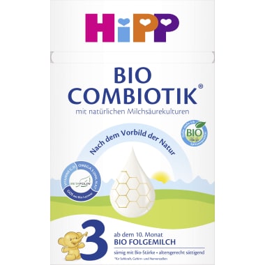 Hipp 3 Bio Combiotik Folgemilch