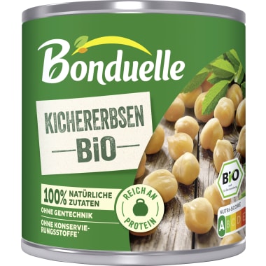 Bonduelle Bio Kichererbsen
