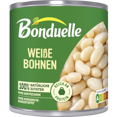 Bonduelle Weiße Bohnen